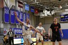 MBBall vs Clark  Wheaton College men's basketball vs Clark University. - Photo By: KEITH NORDSTROM : Wheaton, basketball
